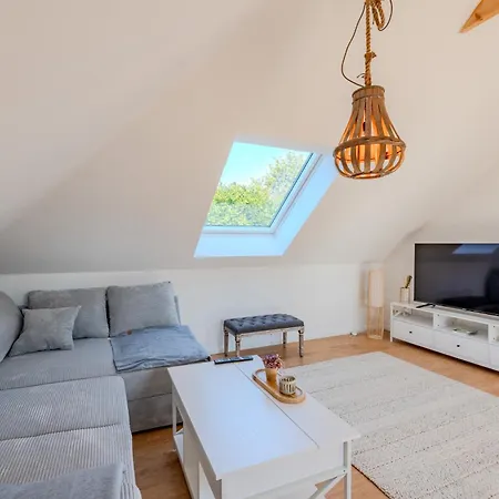 Lejlighed Moin Moor Mit Klima, Fussbodenheizung Und Wlan Gnarrenburg