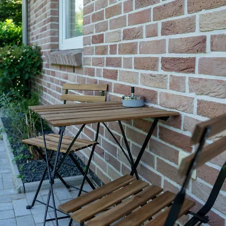 Moin Moor Mit Klima, Fussbodenheizung Und Wlan Gnarrenburg