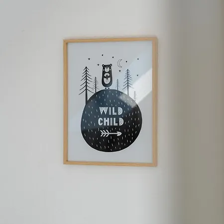 Moin Moor Mit Klima, Fussbodenheizung Und Wlan