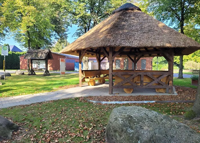 Moin Moor Mit Klima, Fussbodenheizung Und Wlan