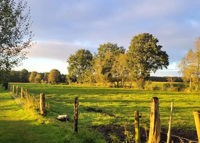 Moin Moor Mit Klima, Fussbodenheizung Und Wlan